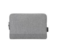 Targus CityLite TSS975GL Housse 13" Gris pour MacBook - Dimensions Internes 314x219x18mm - 335x250x15mm - Poids 150g