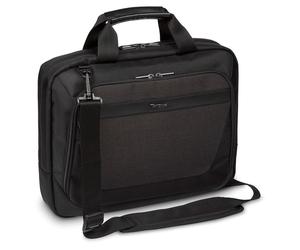 Targus CitySmart 39,6 cm (15.6 ) Étui sac à dos Noir, Gris