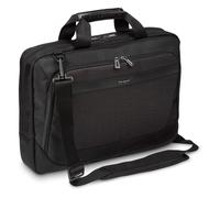 Targus CitySmart 39,6 cm (15.6 ) Malette Noir, Gris