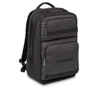 Targus CitySmart Advanced Travel Business Commuter Laptop Backpack with Multiple