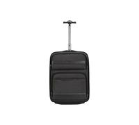 Targus CitySmart Compact Under-Seat Roller - Valise verticale - gris, noir - 12" - 15.6