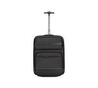Targus CitySmart Compact Under-Seat Roller - Valise verticale - gris, noir - 12" - 15.6