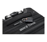 Targus CitySmart Compact Under-Seat Roller - Valise verticale - gris, noir - 12" - 15.6" G