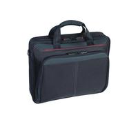 Targus Classic Clamshell - Sacoche pour ordinateur portable - 15" - 16" - noir Noir