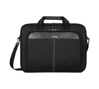 Targus Classic - Sacoche pour ordinateur portable - 15" - 16" - noir - Conformité TAA Noir