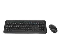 Targus Clavier AKM610ES noir QWERTY espagnol - Marque EAN : 5063194002187