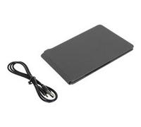 Targus AKF003FR clavier Universel Bluetooth AZERTY Français Noir