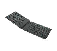 Targus - Clavier - antimicrobienne - sans fil - Bluetooth 5.1 - QWERTY - Nordique - noir - B2B