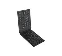 Targus Folding Ergonomic Keyboard Bluetooth Wireless Connection for Laptop, Tabl