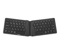 Targus - Clavier - antimicrobienne - sans fil - Bluetooth 5.1 - QWERTY - R.-U. - noir G