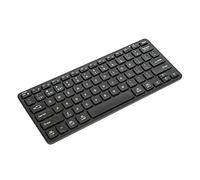 Targus Clavier Bluetooth compact multi-appareils AKB862UK Version anglaise Noir