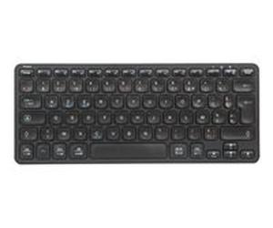 Targus - clavier - multi-appareil compact - Français - noir Périphérique d'entrée