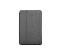 Targus Click-In - Étui à rabat pour tablette - antimicrobien - polyuréthane - noir - 10.4" - pour Samsung Galaxy Tab A7 Noir G