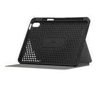Targus Click-In - Étui à rabat pour tablette - polyuréthanne thermoplastique (TPU), polyuréthane - rose gold - 10.9" - pour Apple 10.9-inch iPad (10ème génération); iPad A16 Wi-Fi, A16 Wi-Fi + Cellula