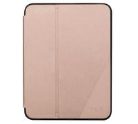 Click-In - Etui à rabat pour tablette - polycarbonate - rose gold - 8.3" - pour Apple iPad mini (6ème génération)