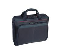 Targus CN31 Malette Polyester Noir 15.4-16" (39.1-40.6cm) Compartiment 370x40x310mm, Dimensions Externes 390x90x360mm, Sangle Trolley, 650g