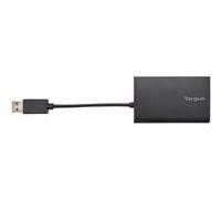 Targus - concentrateur (hub) - 3 ports