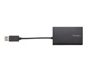 Targus - concentrateur (hub) - 3 ports