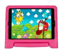 Targus - Coque de protection pour tablette - antimicrobien - EVA moussé non toxique - rose - 10.2" / 10.5" - pour Apple 10.2-inch iPad; 10.5-inch iPad Air (3ème génération); 10.5-inch iPad Pro Rose G