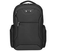 Targus CUCT02BEU Corporate Traveller Sac à Dos pour Ordinateur Portable 15,6" - Noir