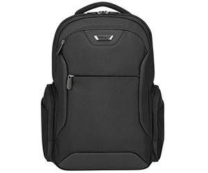 Targus CUCT02BEU Corporate Traveller Sac à Dos pour Ordinateur Portable 15,6" - Noir
