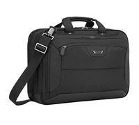 Targus CUCT02UA15EU Corporate Traveller Sacoche pour Ordinateur Portable 15-15.6" - Noir