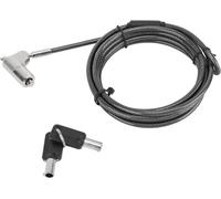 Targus Defcon Compact Keyed Cable Lock - Verrouillage de câble de sécurité
