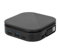 Targus DOCK116GLZ station d'accueil Avec fil USB 3.2 Gen 2 (3.1 Gen 2) Type-C Noir