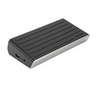 Targus DOCK130EUZ Station d'accueil Universelle 4K pour Ordinateur - Noir