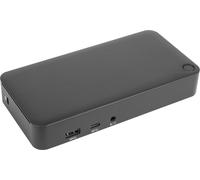 Targus DOCK310EUZ Station d'accueil/Réplicateur de ports USB 3.2 Gen 1 (3.1 Gen 1) Câble Type-C Noir
