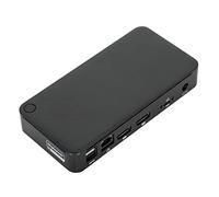 Targus - Station d'accueil - USB-C 3.2 Gen 2 - 2 x DP - 1GbE - 100 Watt - Royaume-Uni, Europe