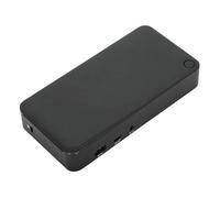 Targus DOCK315EUZ station d'accueil USB 3.2 Gen 1 (3.1 Gen 1) Type-A + Mini DisplayPort 1.2 Noir
