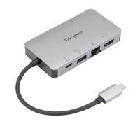Station d'accueil - Targus - DOCK419EUZ - USB-C 3.2 Gen 1 - VGA - HDMI - GigE
