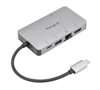 Targus - station d'accueil - usb-c 3.2 gen 1 / thunderbolt 3 - vga, hd