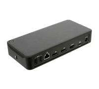 Targus DOCK460EUZ station d'accueil Avec fil USB4 Noir