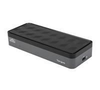 Targus universal - station d'accueil - usb-c / thunderbolt 3 - 4 x dp,