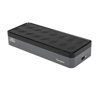 Targus universal - station d'accueil - usb-c / thunderbolt 3 - 4 x dp,