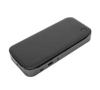 Targus Station d'accueil DOCK710EUZ USB-C 3.2 Gen 2 / Thunderbolt 3 4K PD 100W 2xHDMI 2xDP 1GbE Noir