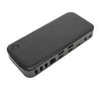Targus DOCK710EUZ station d'accueil USB 3.2 Gen 2 (3.1 Gen 2) Type-C Noir