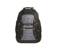 Drifter - Sac à dos pour ordinateur portable - 15.6" - noir, gris