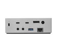 Targus DV4K with Power - Station d'accueil - Thunderbolt 3 - DP - 1GbE - Europe