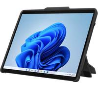 Targus - Coque de protection pour tablette - robuste - polyuréthanne thermoplastique (TPU), polycarbonate (PC) - noir - pour Microsoft Surface Pro 10, Pro 11, Pro 9, Pro Copilot+ PC, Pro Copilot+ PC f