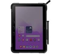Targus Field-Ready - Coque de protection pour tablette - polyuréthanne thermoplastique (TPU), polycarbonate - noir - pour Samsung Galaxy Tab Active4 Pro, Tab Active5 Pro