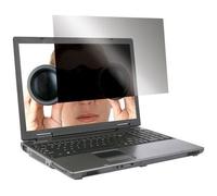 Targus Filtre de confidentialité ASF156W9EU 15,6 pouces amovible pour Dell E5510/E5530/E6530