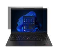 Targus - Filtre de confidentialité pour ordinateur portable - amovible - adhésif, languettes de charnière, charnières à bascule - 14