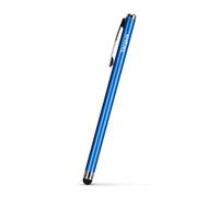 Targus Fin Stylet pour tablettes et Smartphones S Bleu métallique