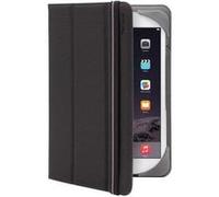 Targus Fit-N-Grip Universal 360 - Étui à rabat pour tablette / lecteur eBook - polyuréthane - noir - 8" Noir G