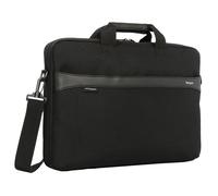 Targus GeoLite EcoSmart Slim Brief Sacoche pour ordinateur portable 14'' - Noir