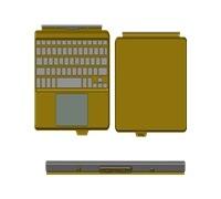 Clavier pour tablette Targus GP-JKT636TGB