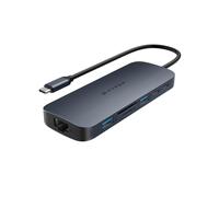 Hyper HUB USBC 10 EN 1 ECOSMAR